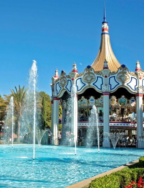 California's Great America