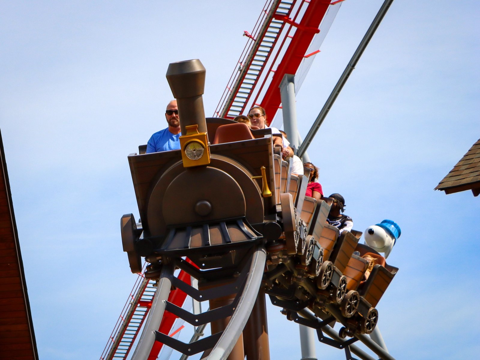 Hidden Gems at Carowinds: Underrated Rides Most Visitors Skip at Carowinds