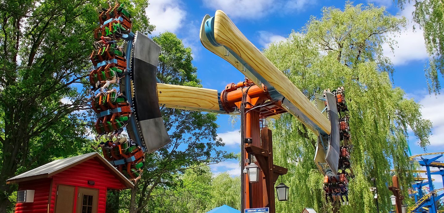 Visiting Canada's Wonderland Solo: The Complete Strategy Guide at Canada's Wonderland