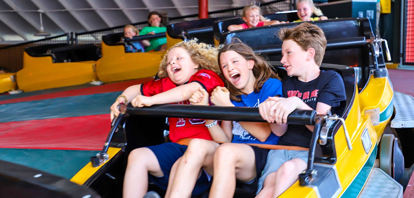 Best Time to Visit Valleyfair in July at Valleyfair!