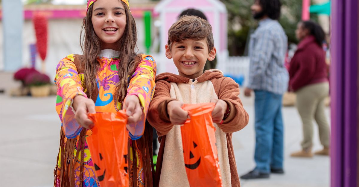 Tricks and Treats at Six Flags Discovery Kingdom