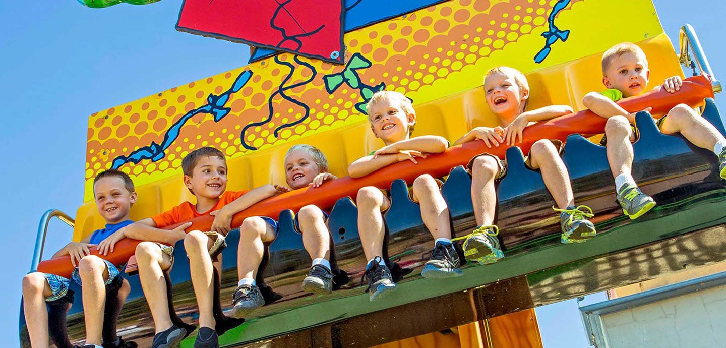 Best Rides at Carowinds: Ranked by Wait Time Data at Carowinds