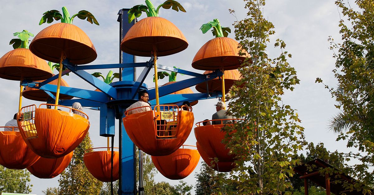 Six Flags Entertainment Corporation cover