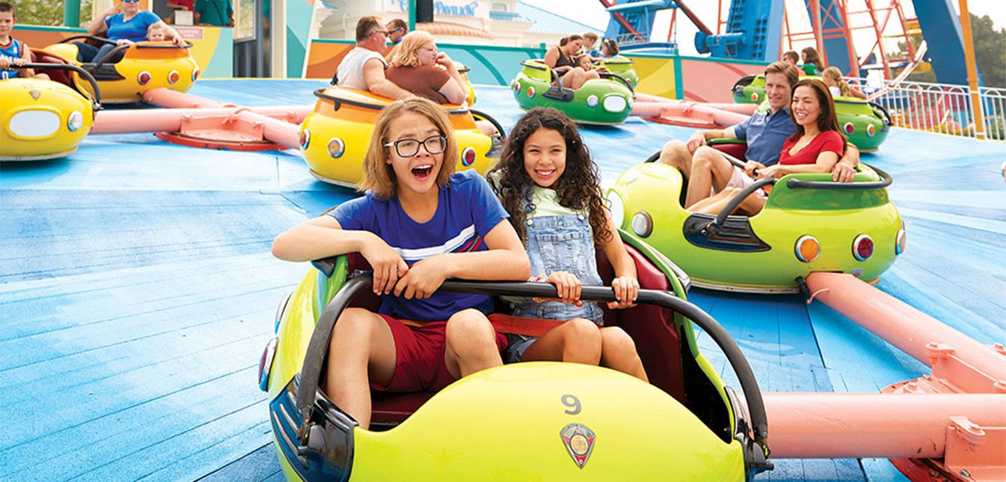 Roller Coasters \u0026 Family Rides | Amusement Park Rides | Cedar Point | Cedar  Point, image size:1440x690