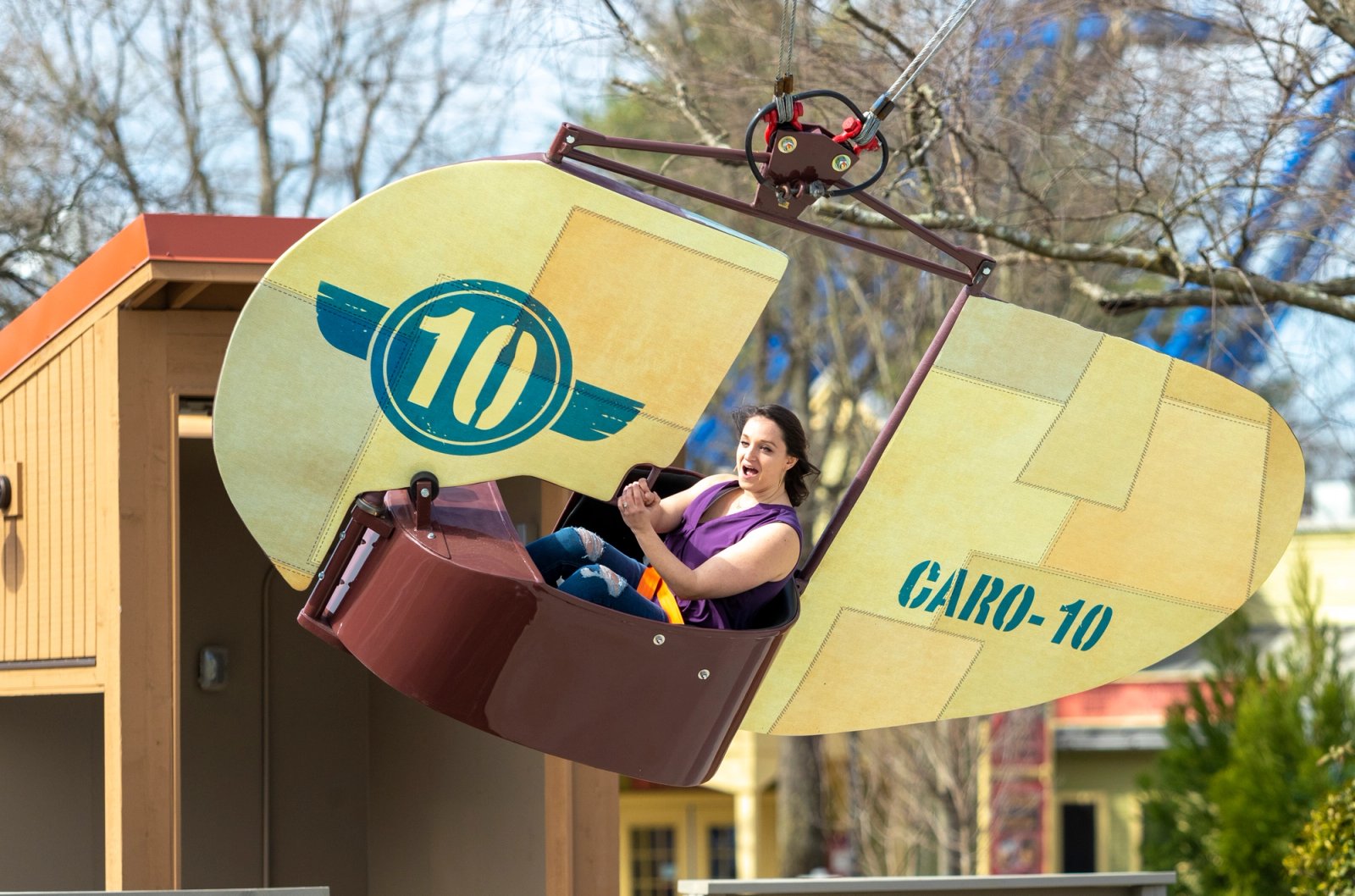 Family Guide to Carowinds: Best Rides for Kids and Parents at Carowinds