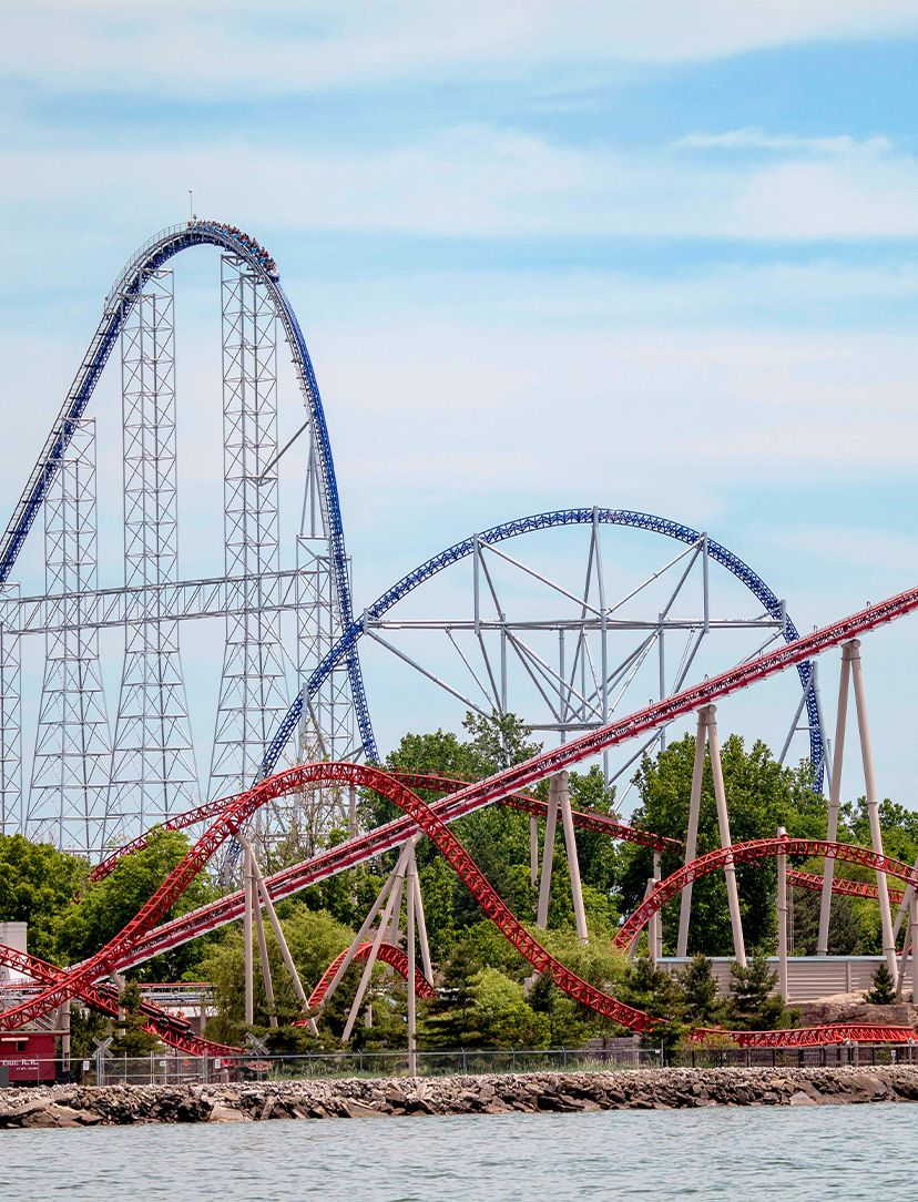 Image associated with Cedar Point