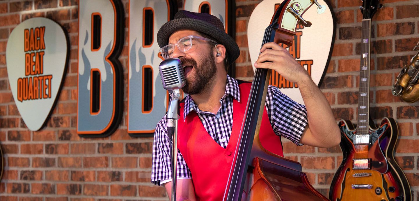 Wildcats Rockabilly Revue | Live Entertainment | Cedar Point