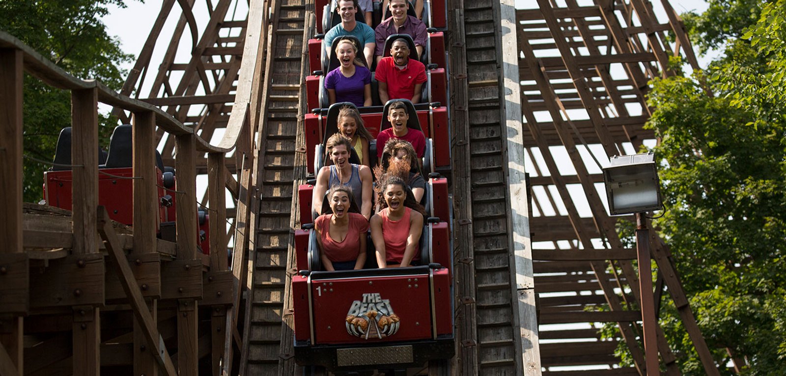 Best Rides at Kings Island: Top Coasters Ranked by Wait Time at Kings Island