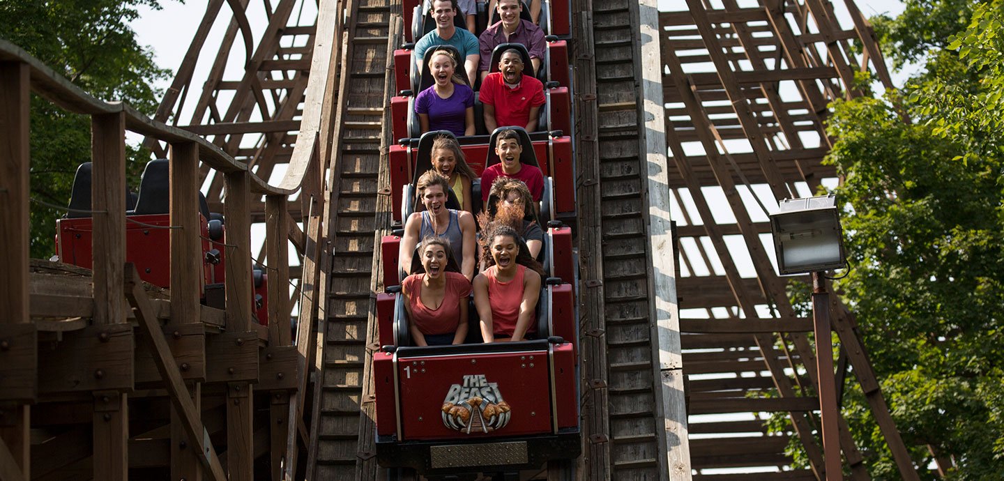 Best Rides at Kings Island: Top Coasters Ranked by Wait Time at Kings Island