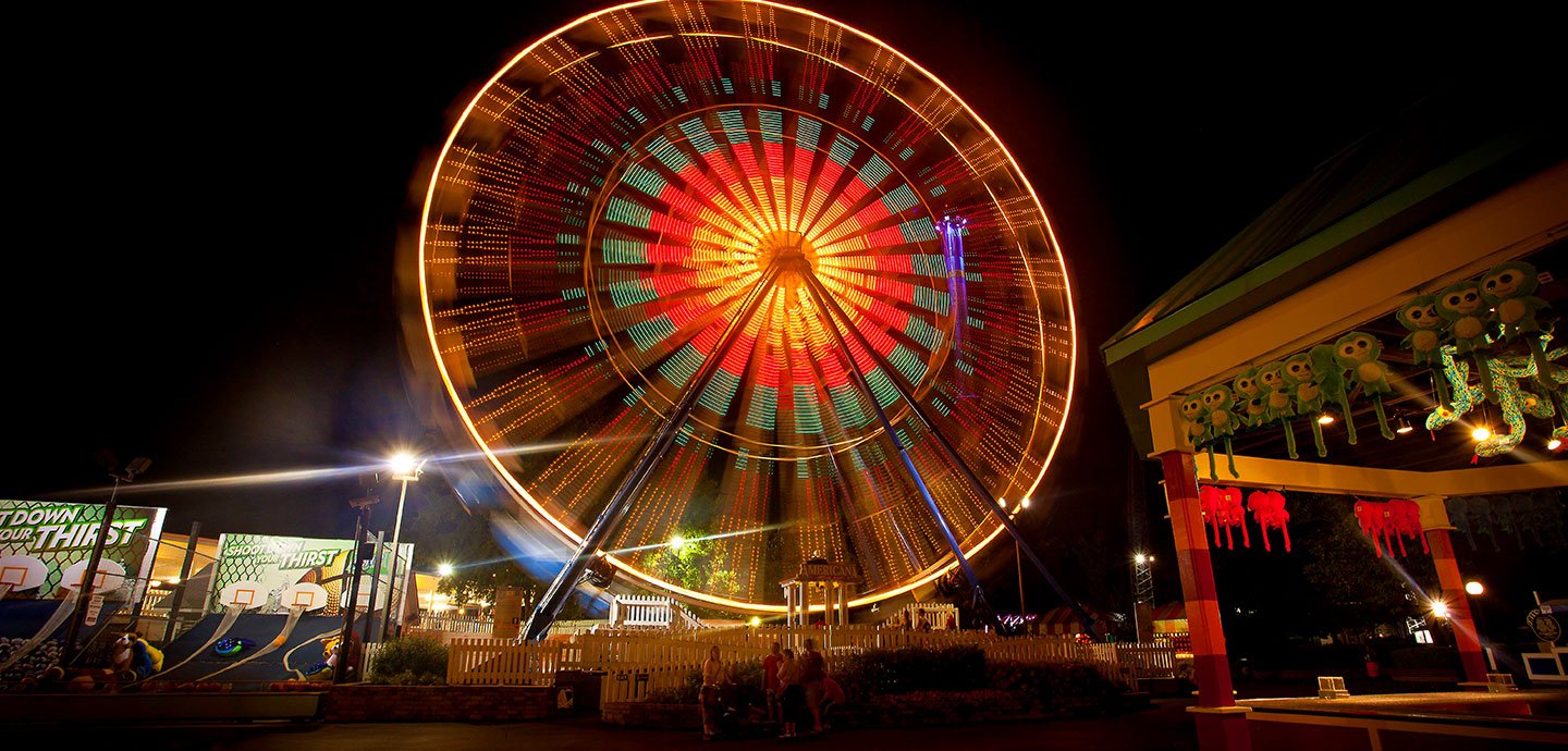 Optimal Route: How to Ride Everything at Kings Dominion at Kings Dominion