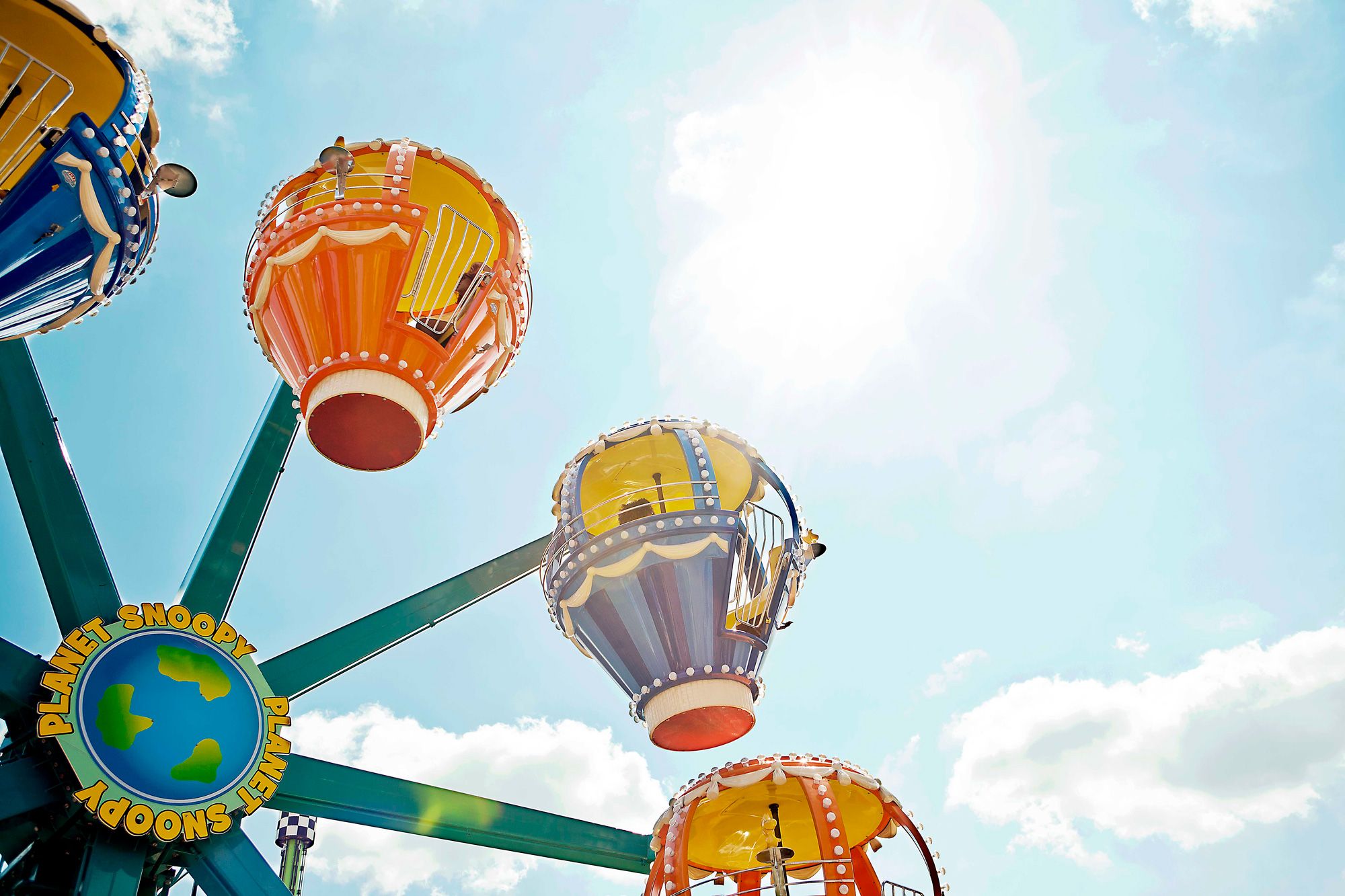 WinterFest Rides - Rides Available During WinterFest