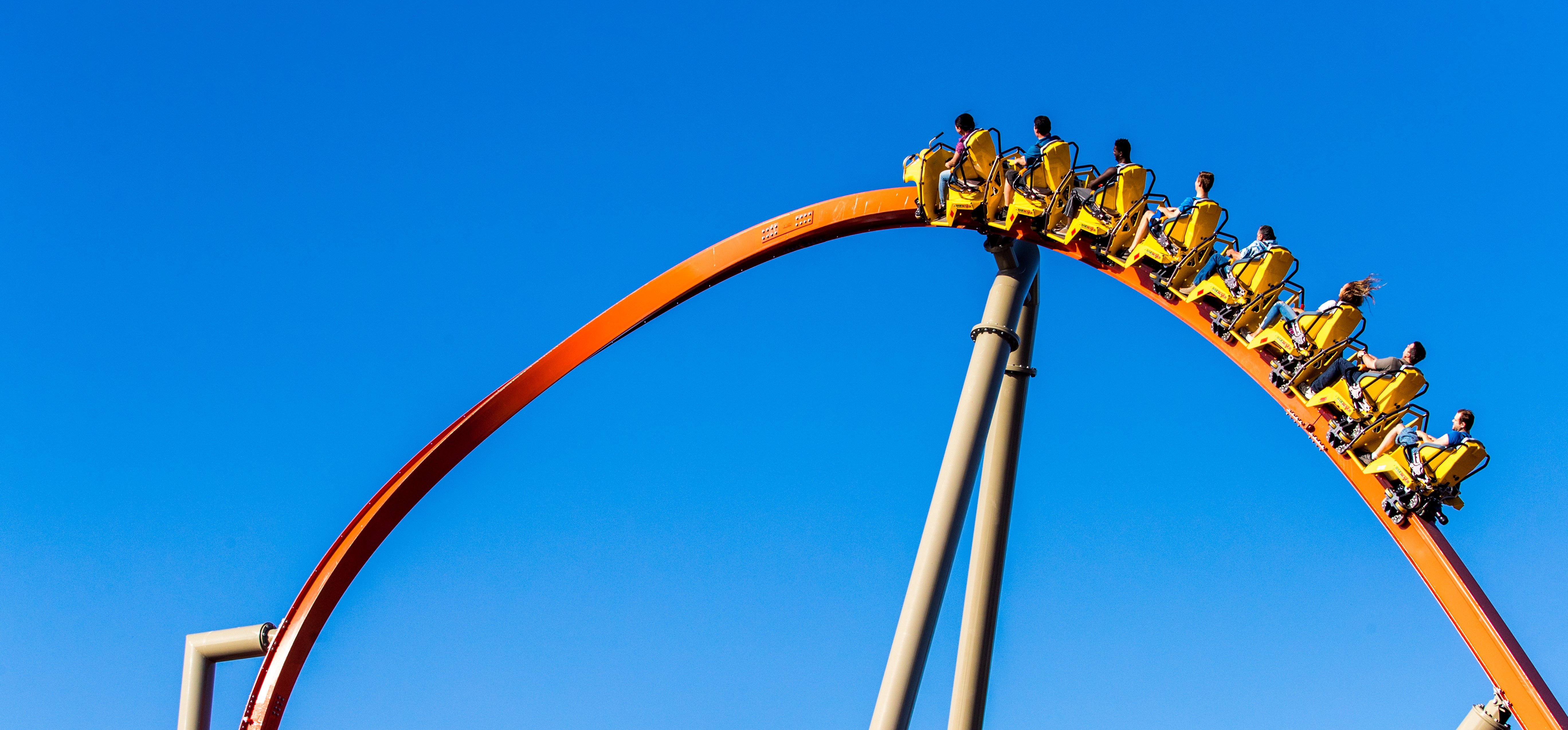 News & Media Center | California's Great America