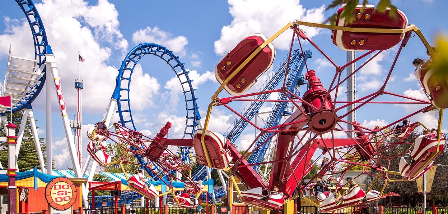 How Weather Affects Wait Times at Carowinds at Carowinds