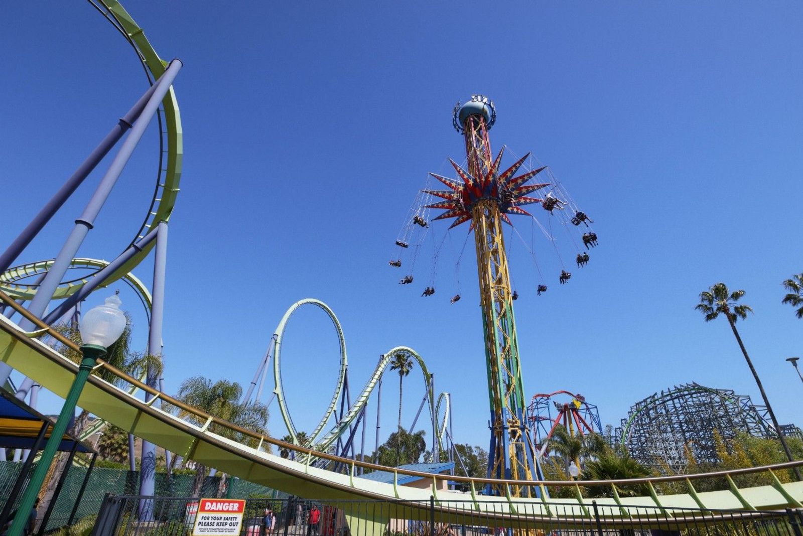 Best Rides at Six Flags Discovery Kingdom (2026 Guide) at Six Flags Discovery Kingdom