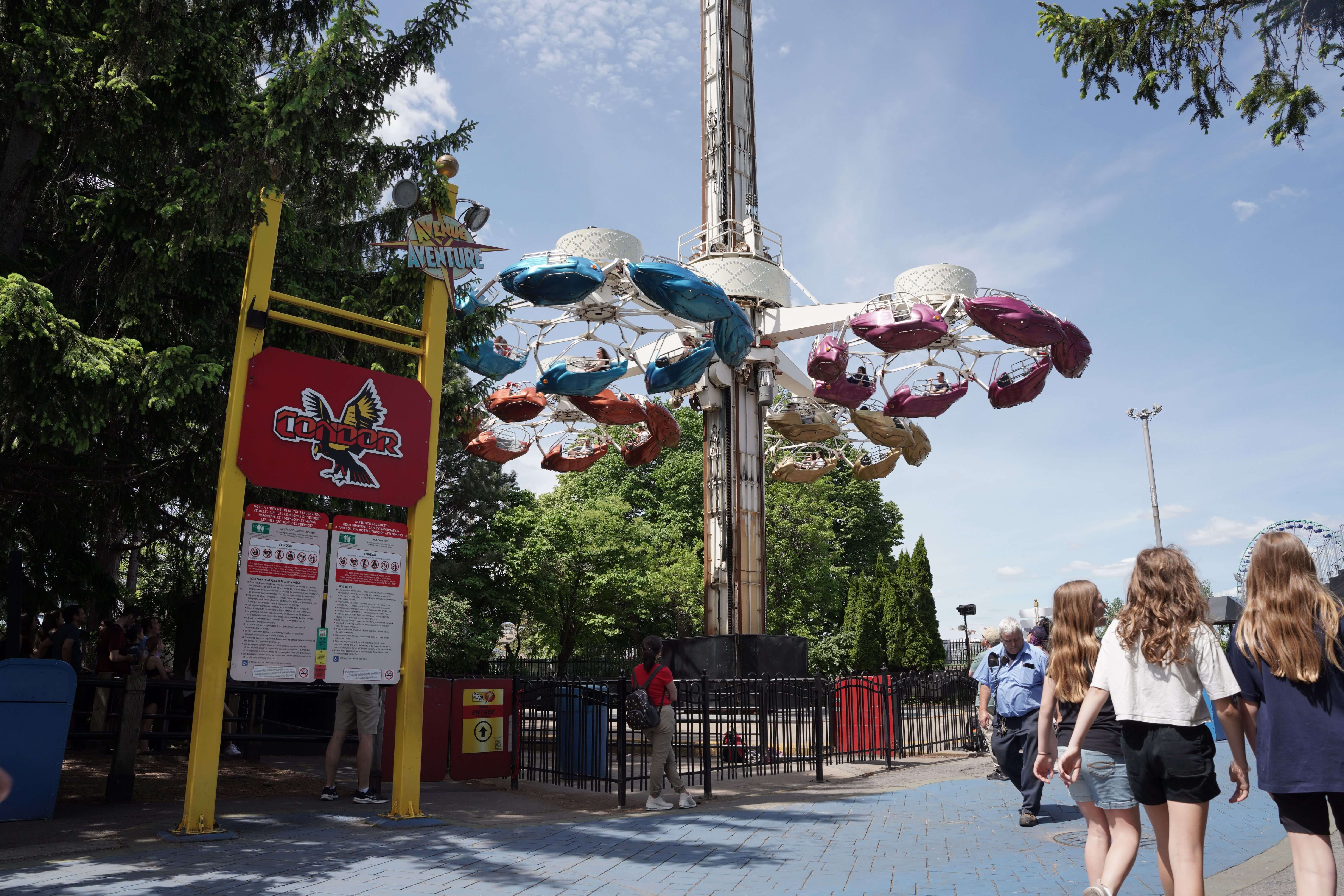 La Ronde – Condor