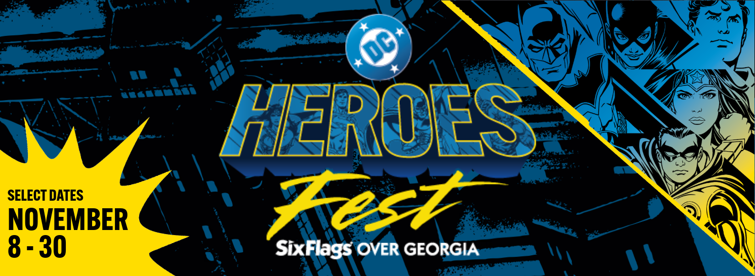 DC Heroes Fest