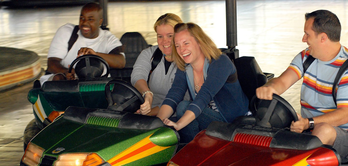Best Rides at Kings Dominion: Top Coasters Ranked by Wait Time at Kings Dominion