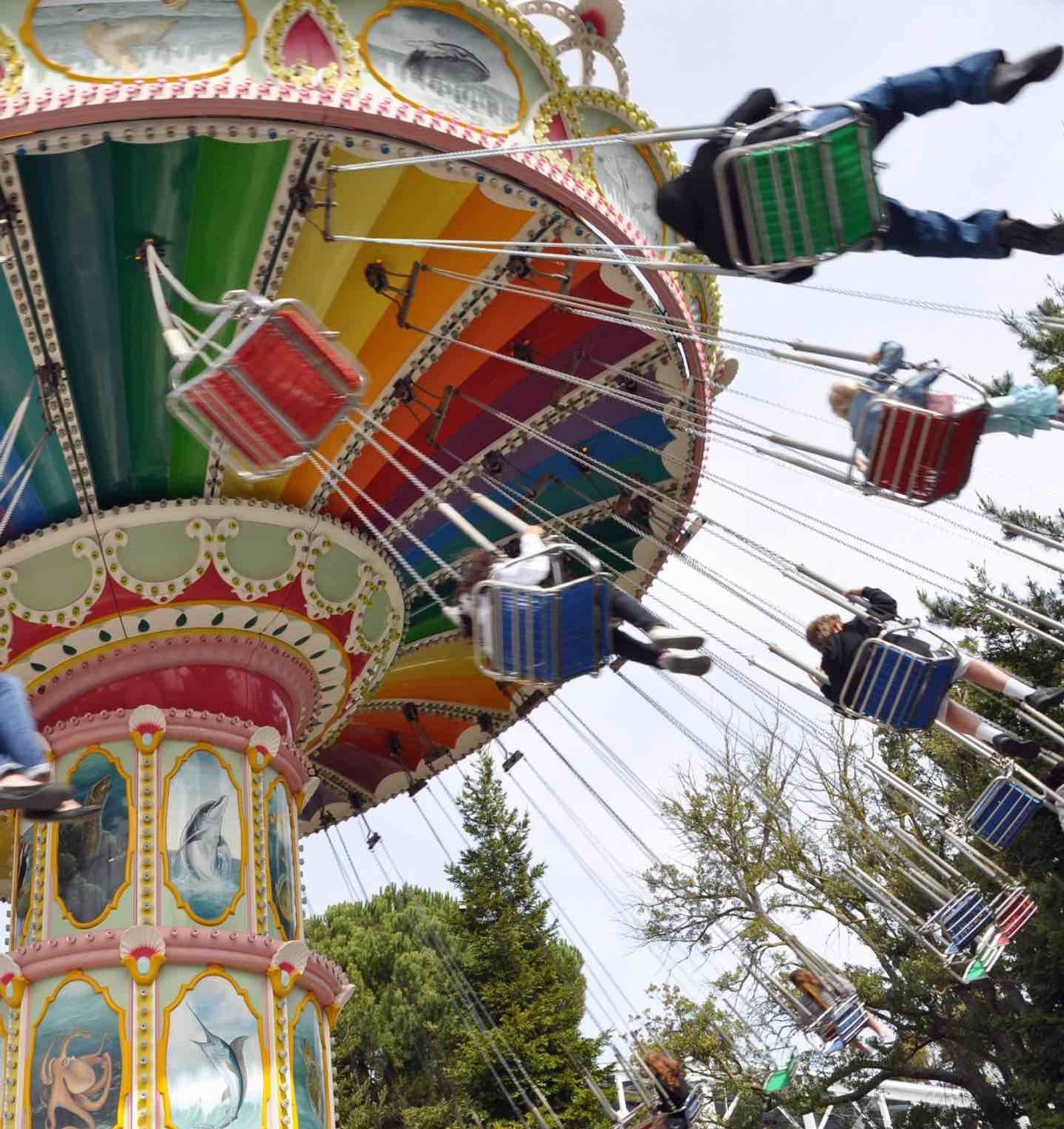Best Time to Visit Six Flags Discovery Kingdom (2026) at Six Flags Discovery Kingdom
