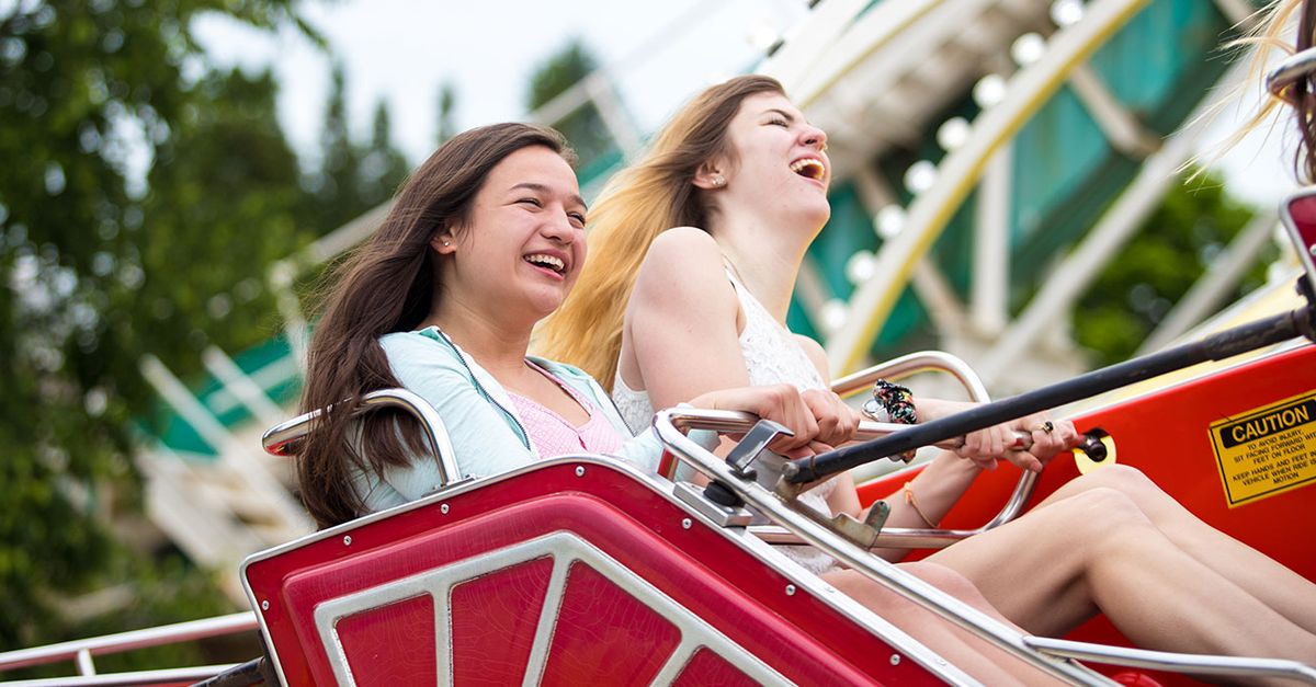 Michigan's Adventure - Trabant | Ride | Michigan’s Adventure