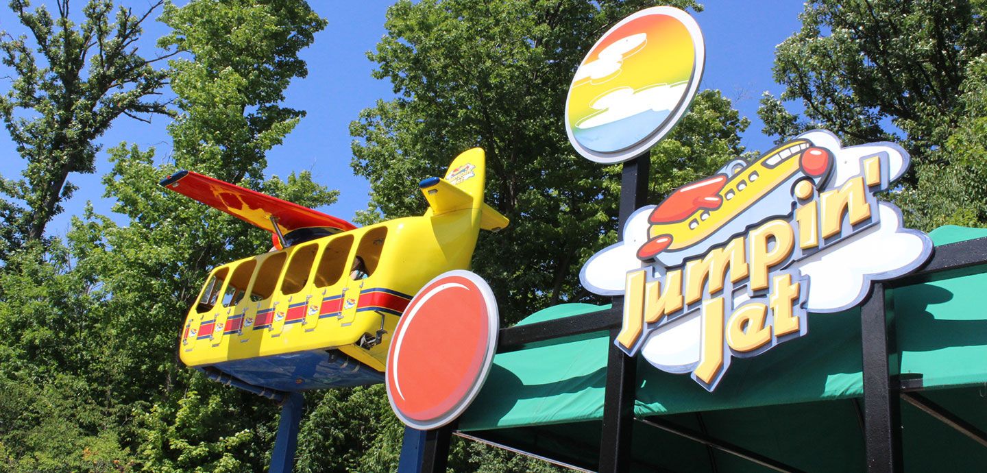 Family Ride | Jumpin' Jet | Canada's Wonderland