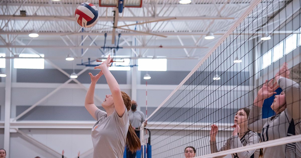 Events at Cedar Point Sports Center