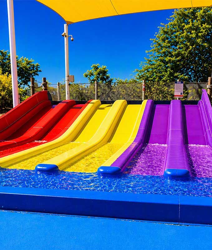 Bonzai Racers | Six Flags Hurricane Harbor Phoenix