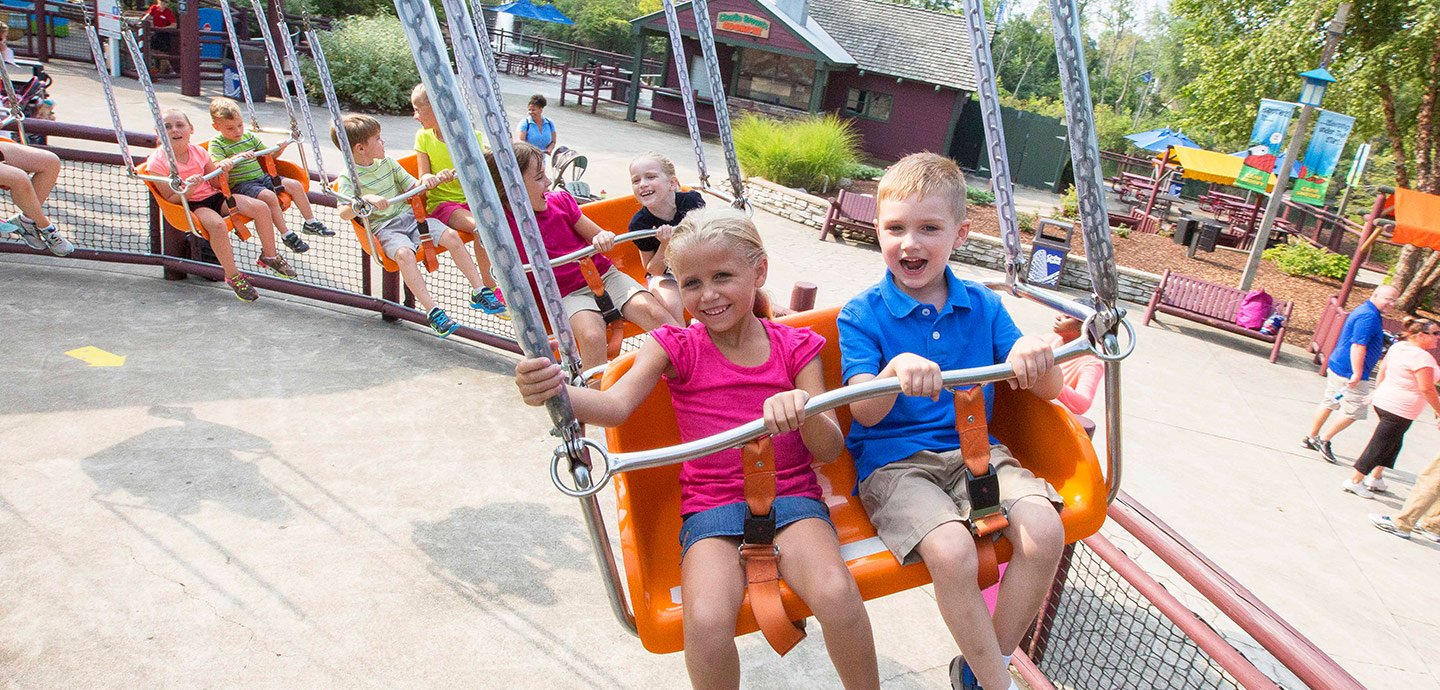 The History of Cedar Point at Cedar Point