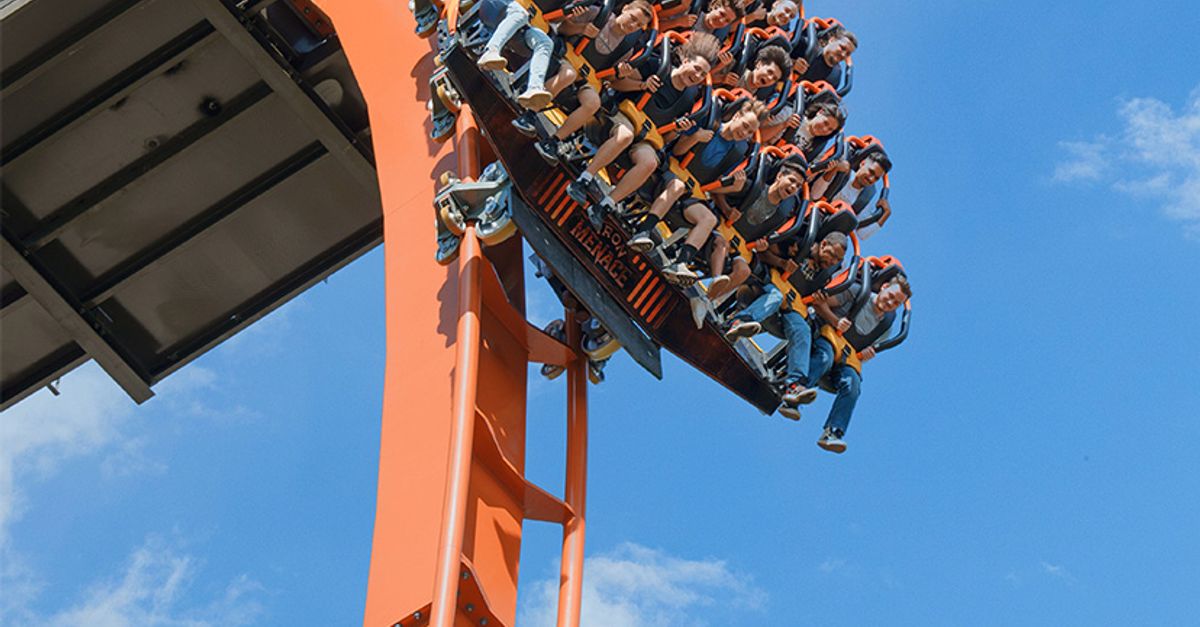 Dorney Park & Wildwater Kingdom