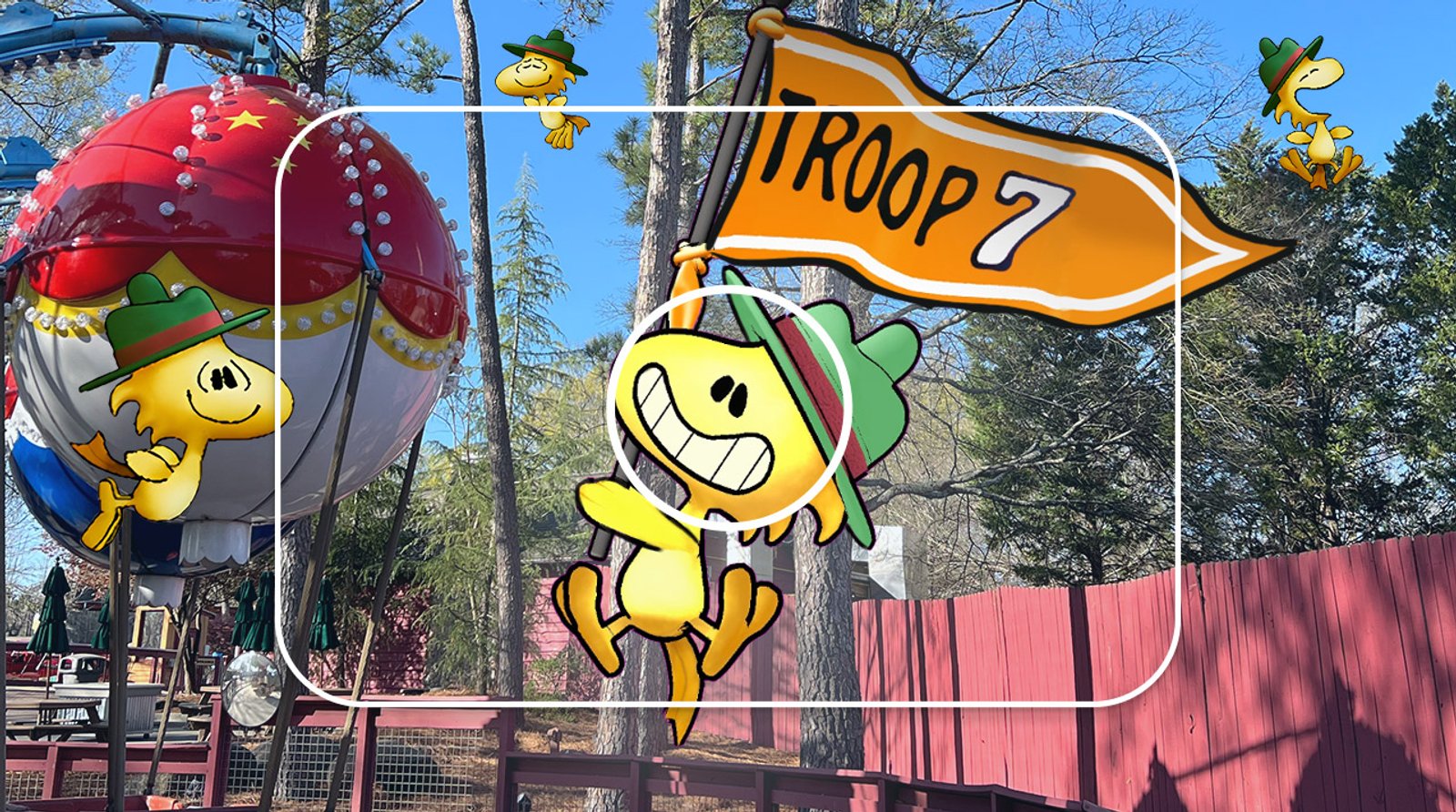 Optimal Route at Carowinds: A Data-Driven Touring Plan at Carowinds
