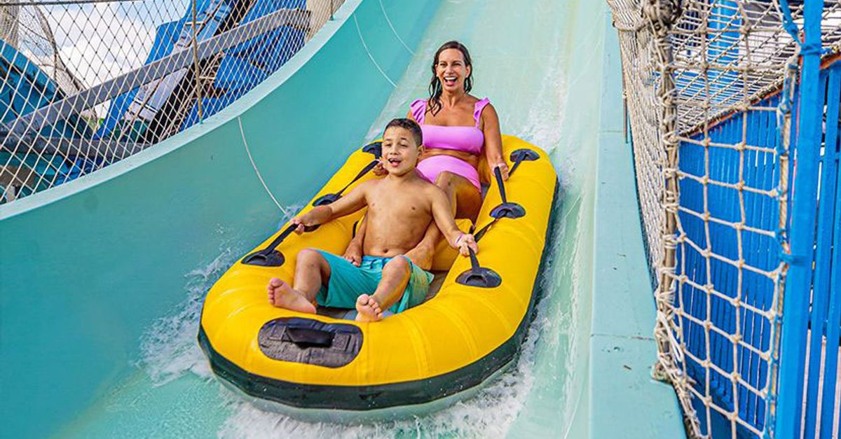New Braunfels Waterpark Llc logo