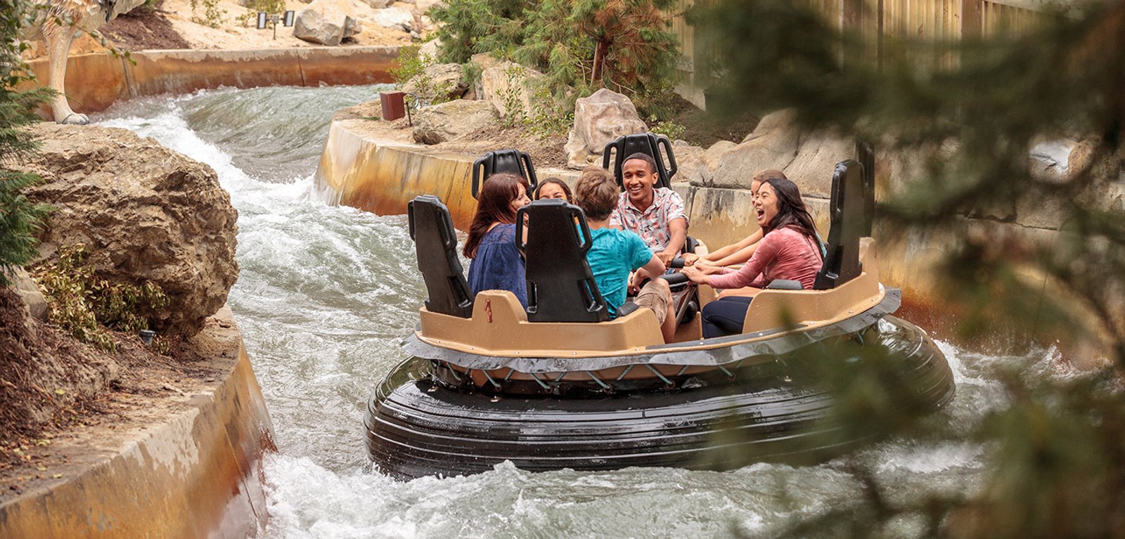 Best Months to Visit Knott's Berry Farm: When Lines Are Shortest at Knott's Berry Farm