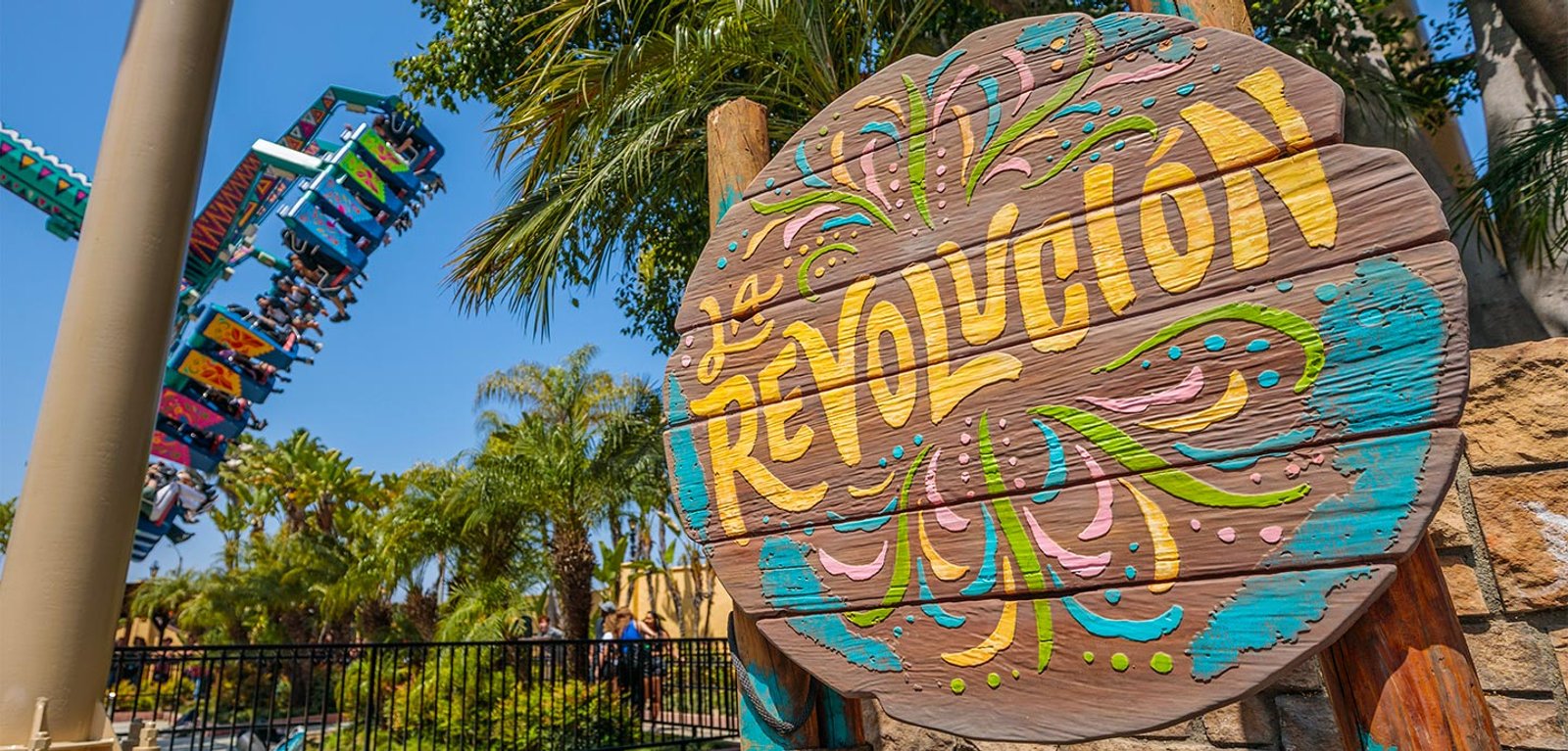 Best Time to Visit Knott's Berry Farm in August at Knott's Berry Farm