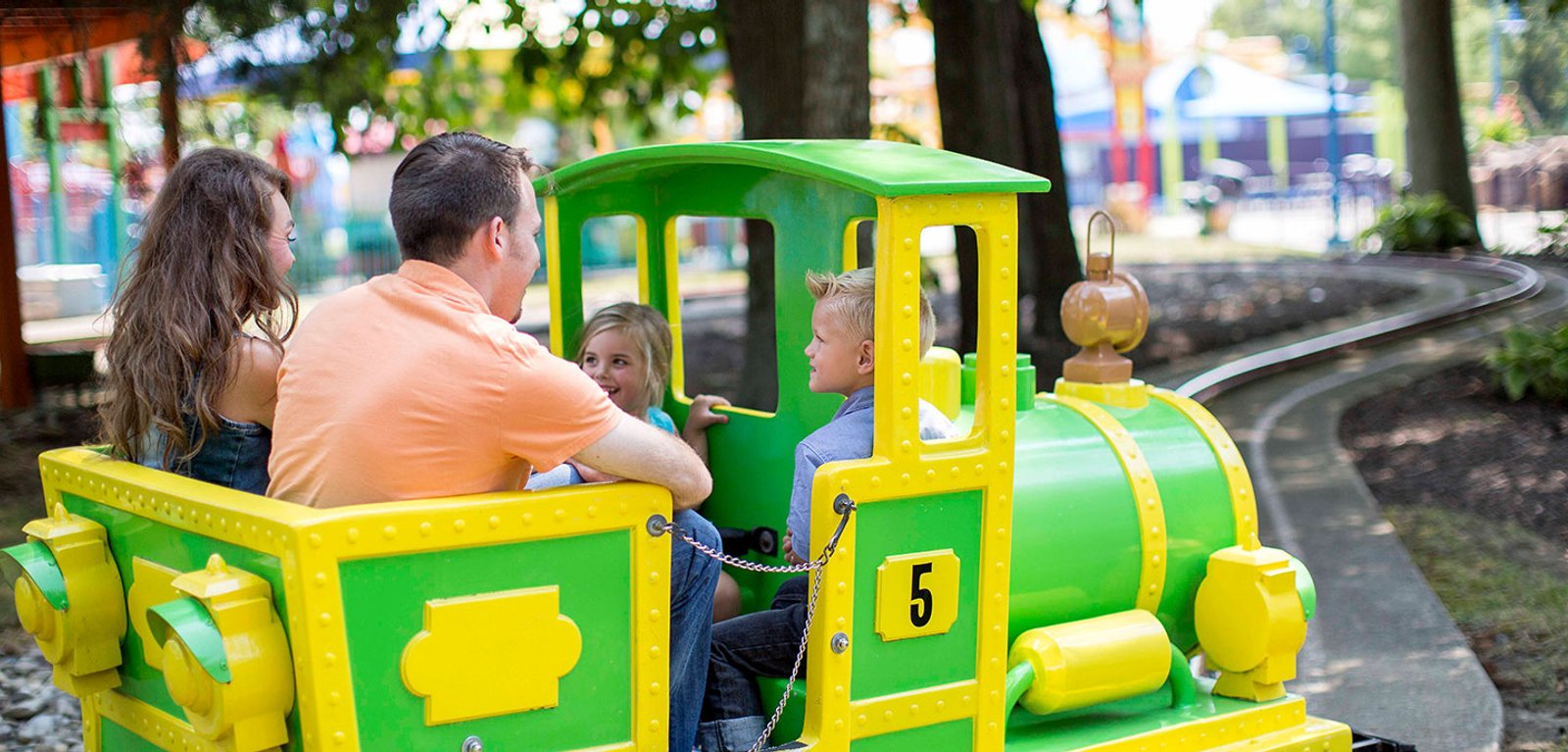 Theme Parks Near Cincinnati, OH: Ranked by Wait Times