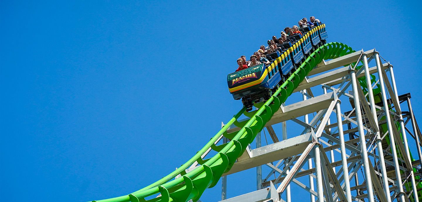 Worlds of Fun - Mamba