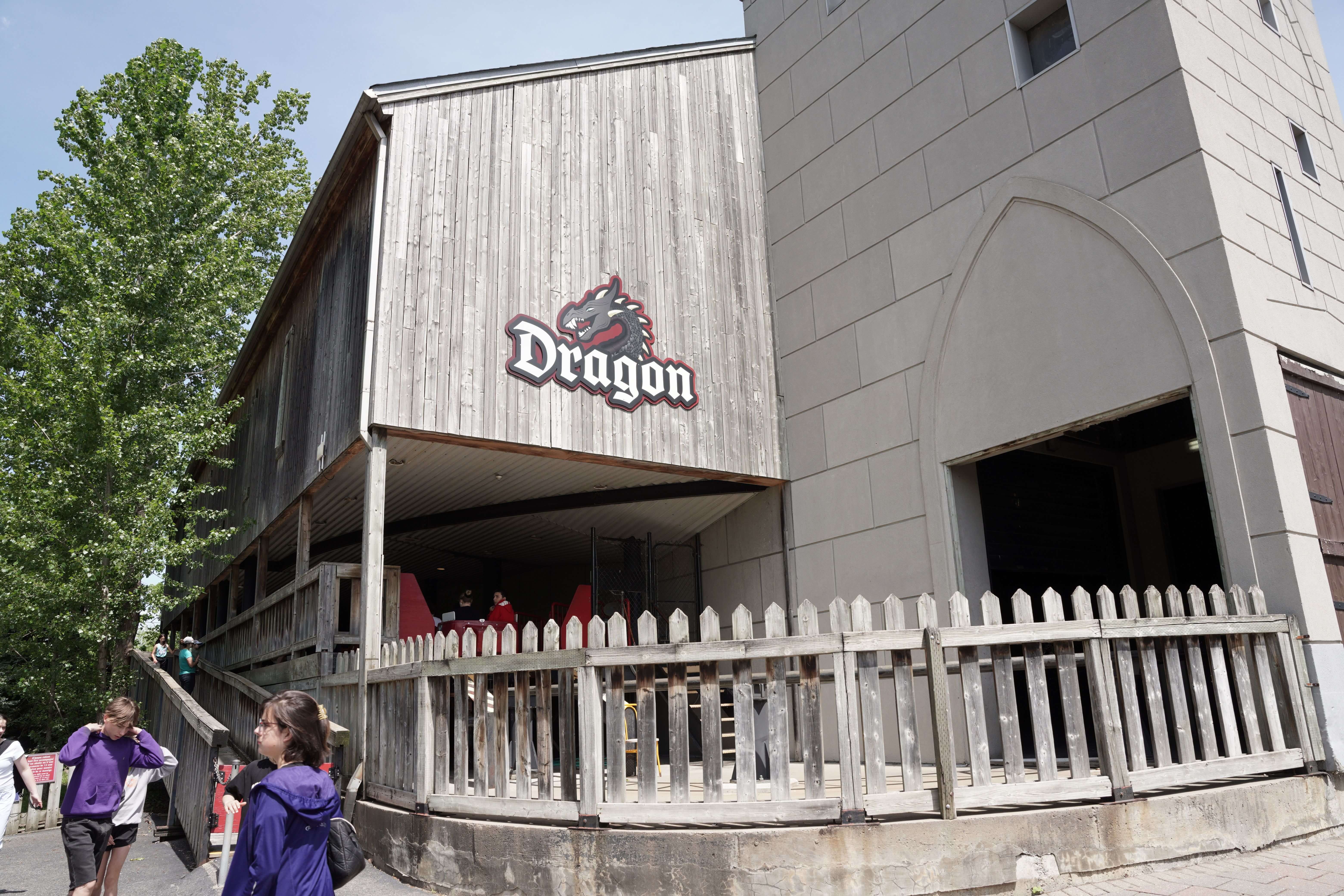 La Ronde – Dragon
