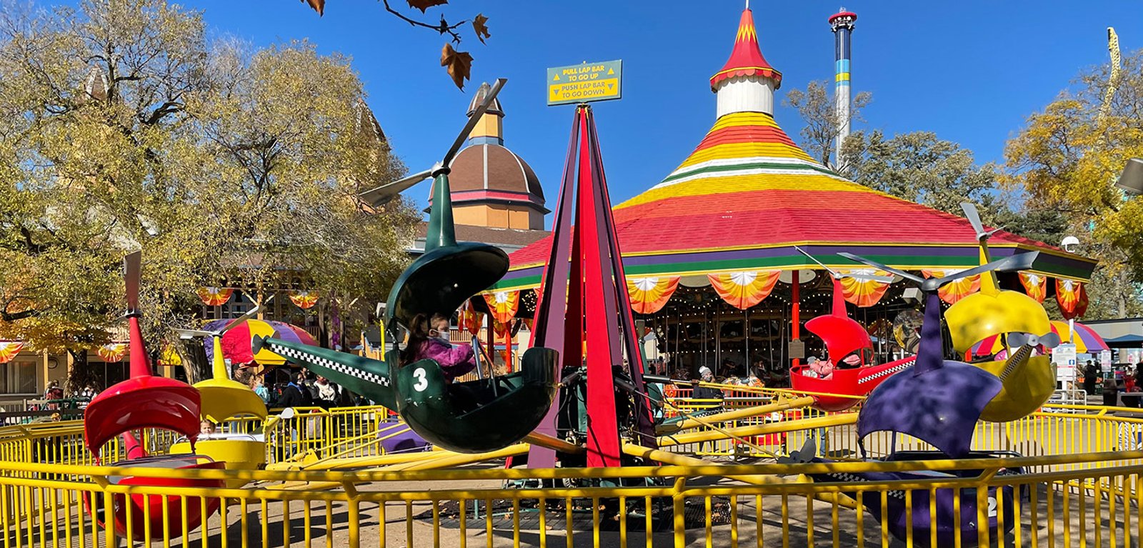 Cedar Point vs Hersheypark: America's Two Coaster Capitals Compared