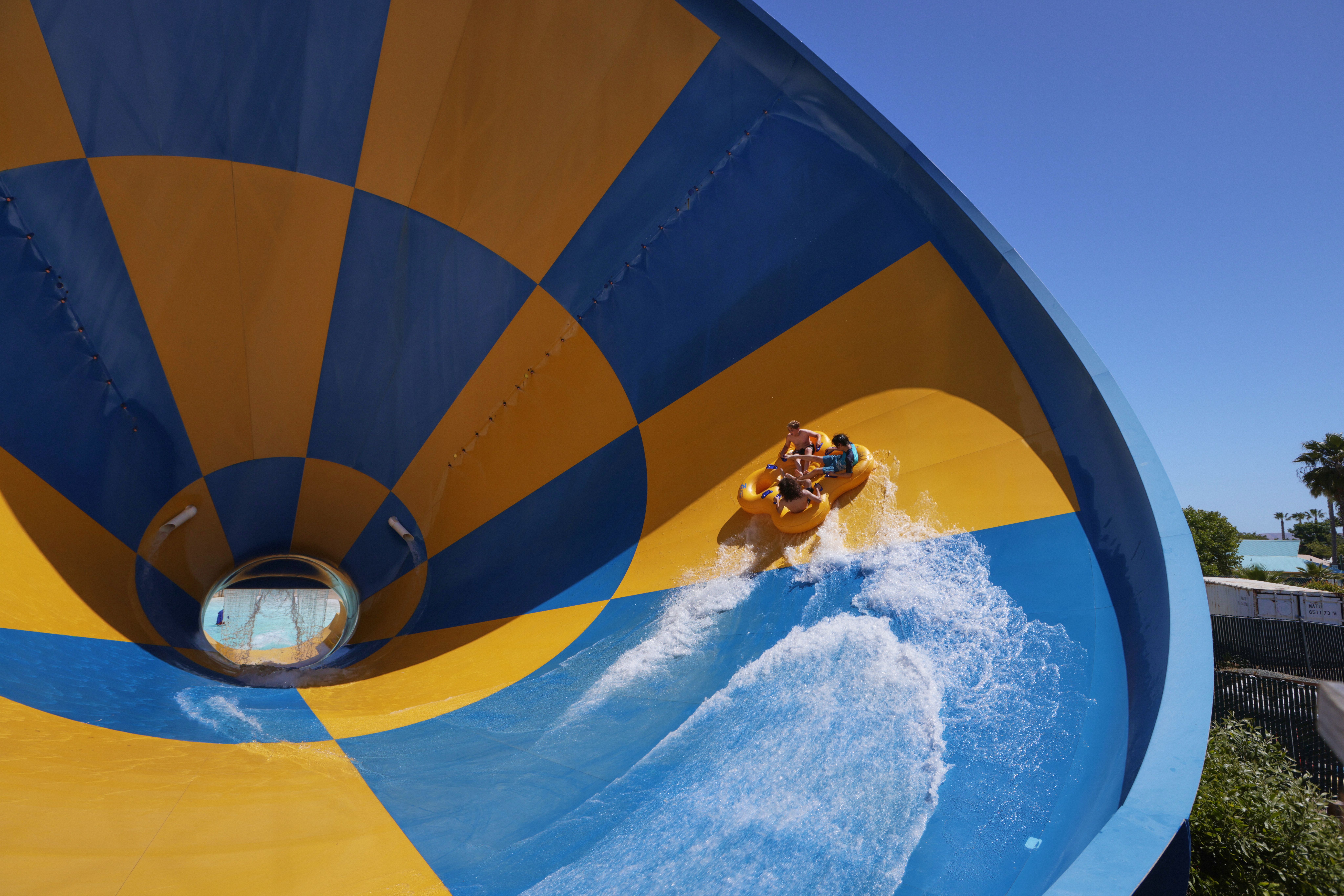 Scheduled Ride Closures | Six Flags Hurricane Harbor Concord