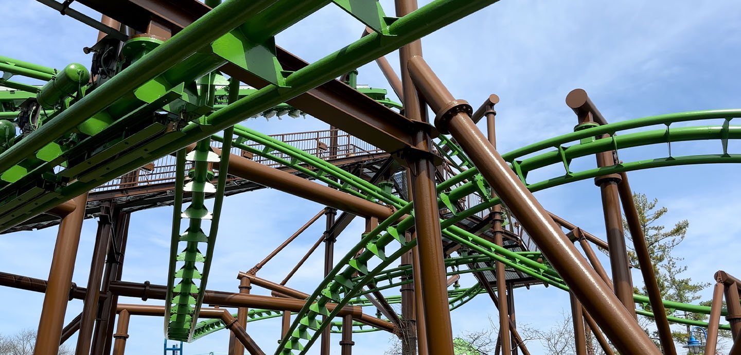 Roller Coaster Guide to Kings Island: Every Coaster Ranked at Kings Island
