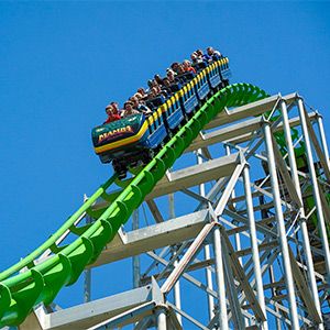 Worlds of Fun- RipCord
