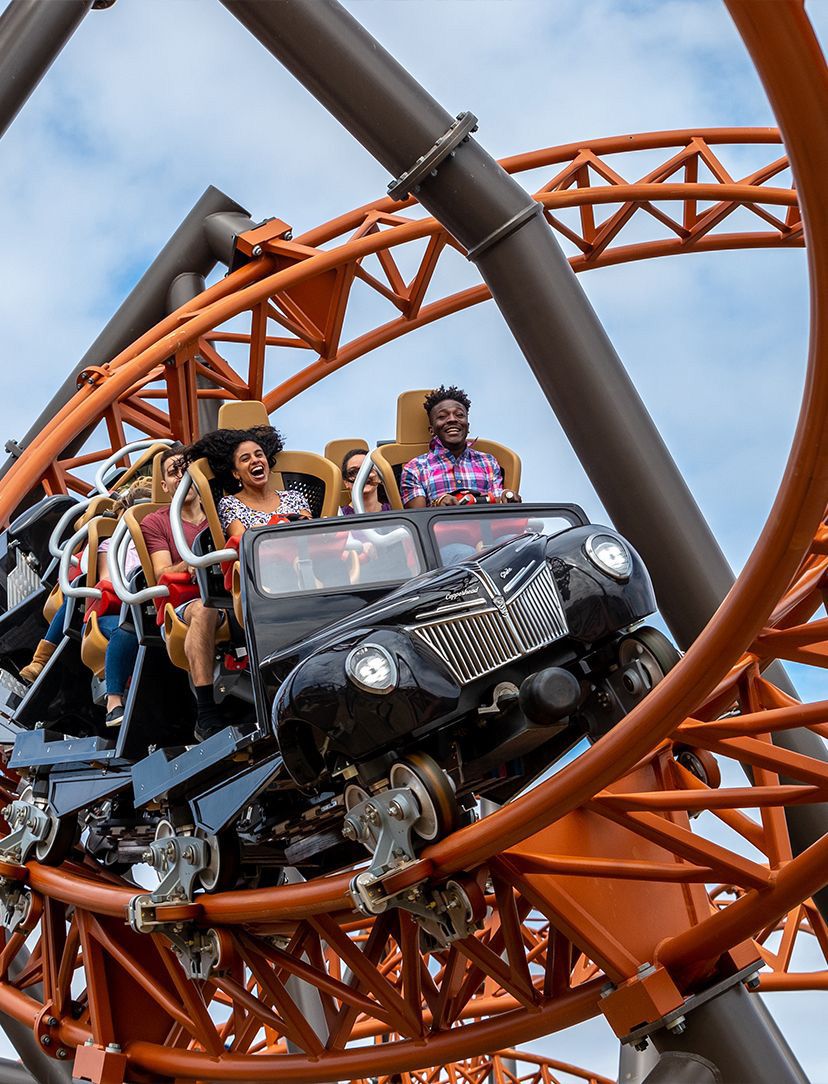 Amusement Park Charlotte, NC | Carowinds