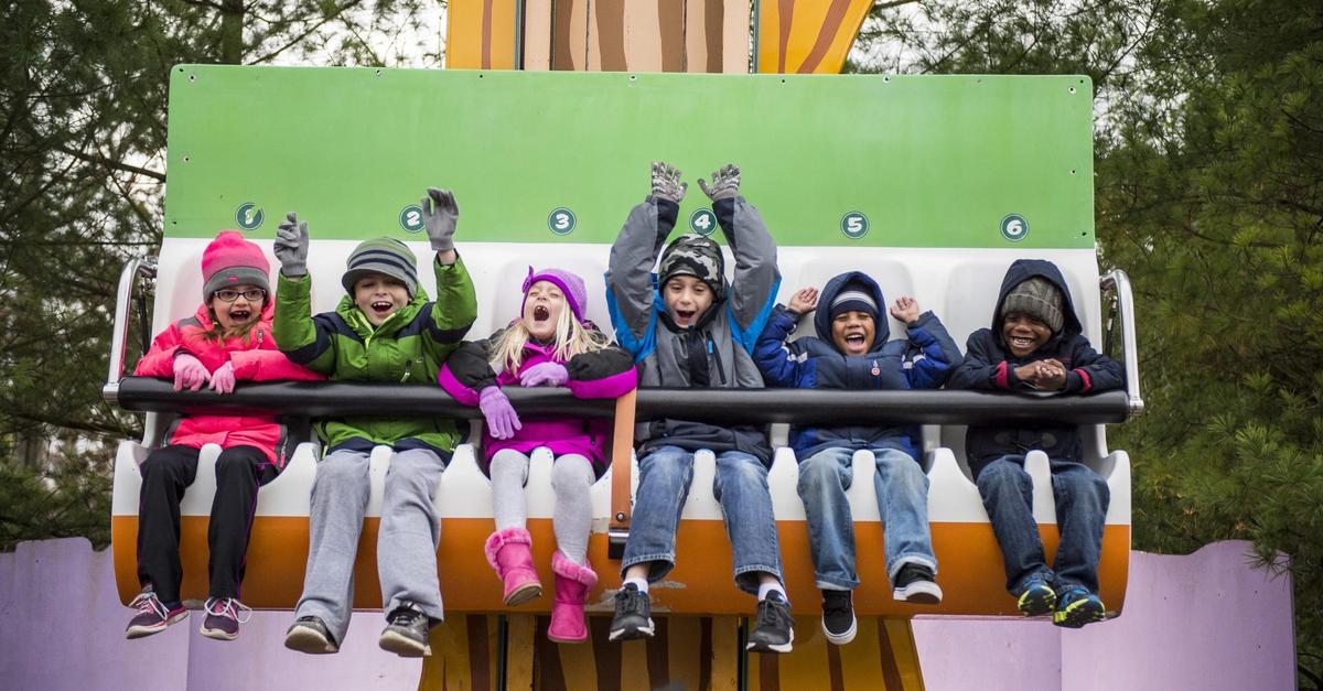 Six Flags Great Adventure - Tree Top Hopper | Ride | Six Flags Great ...