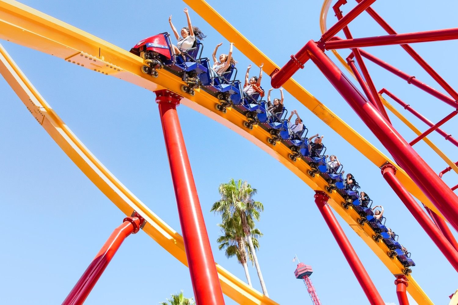 Hidden Gems at Six Flags Magic Mountain: Underrated Rides Most Visitors Skip at Six Flags Magic Mountain