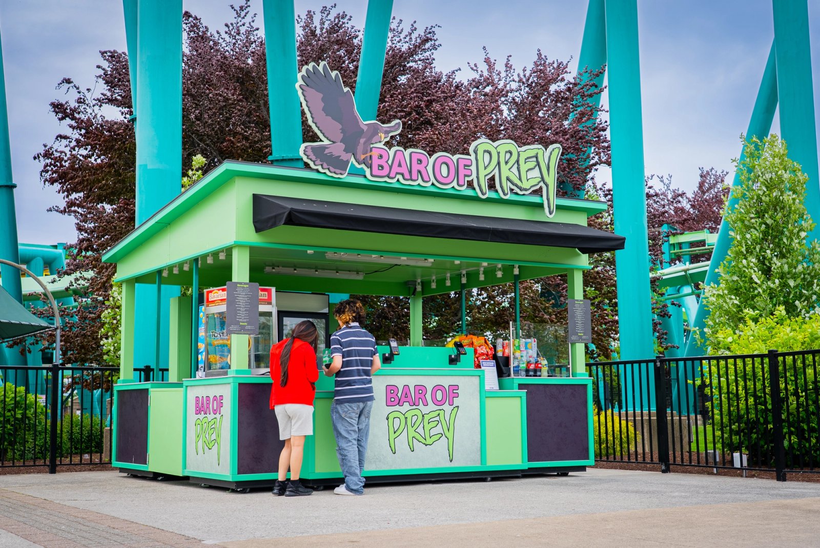 Where to Eat at Cedar Point: Best Food and How to Beat the Crowds at Cedar Point