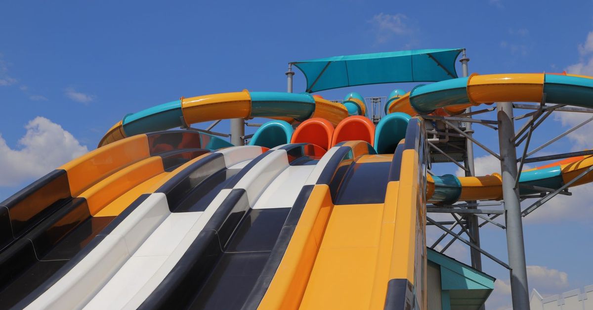 White Water Bay, Oklahoma City water park