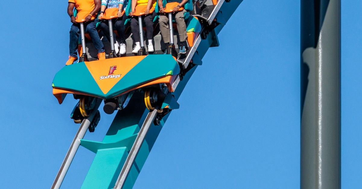 Six Flags Over Georgia