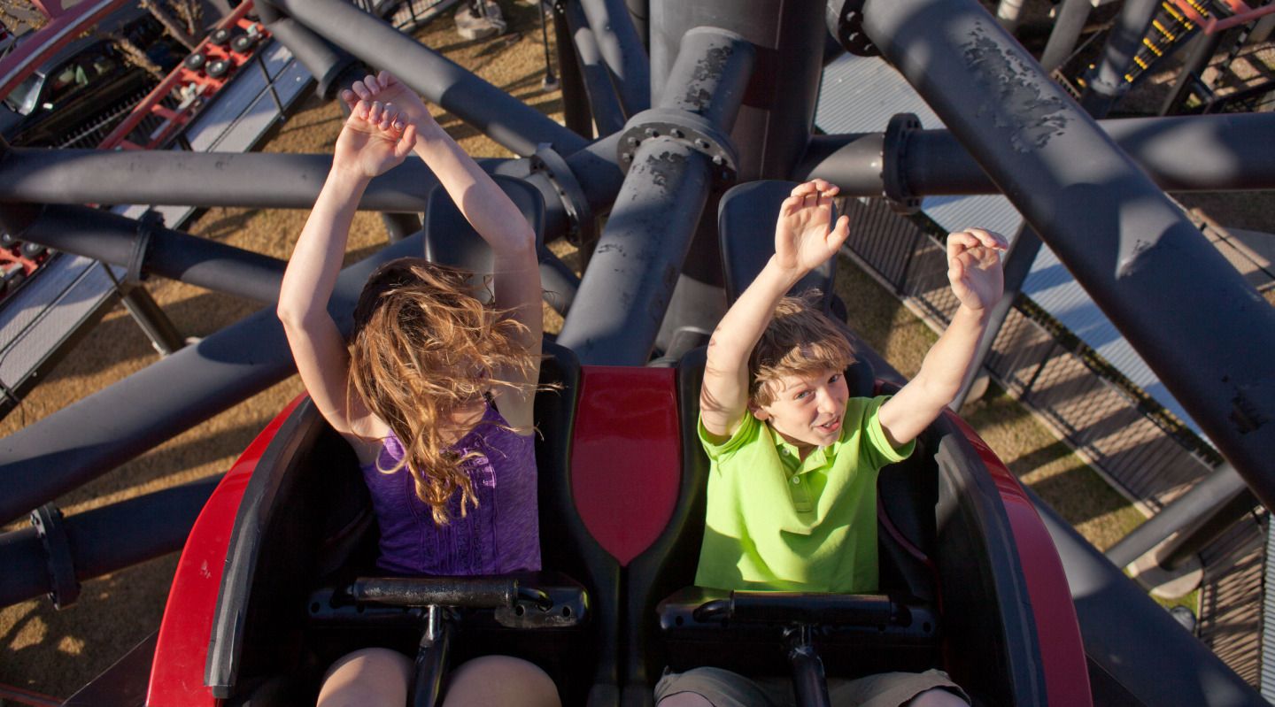 コースター Amusement Park Super Spinning Carnival Coaster Zxc-4d | Jinma