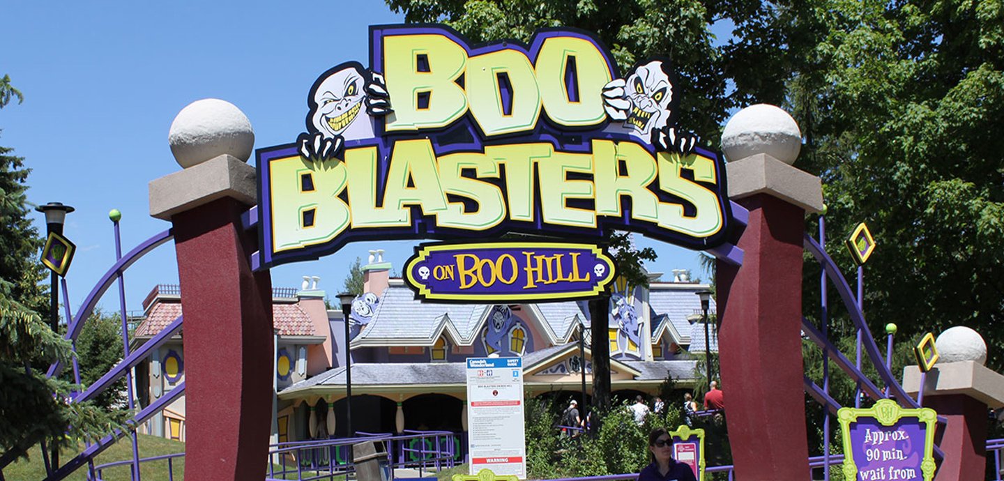 Canada's Wonderland Accessibility: A Rider's Guide at Canada's Wonderland