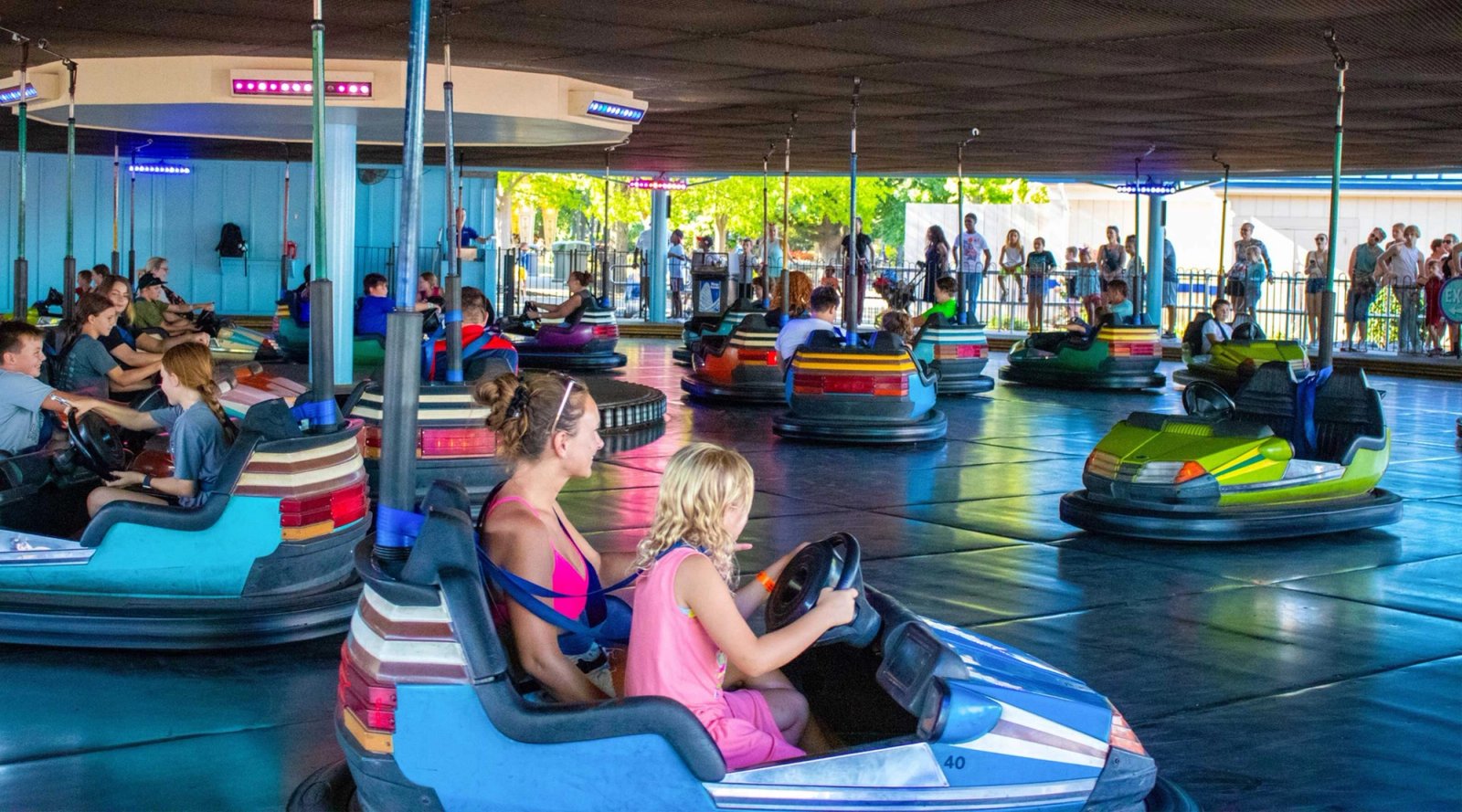 Best Times to Visit Kings Island: Crowd Calendar & Least Busy Days at Kings Island