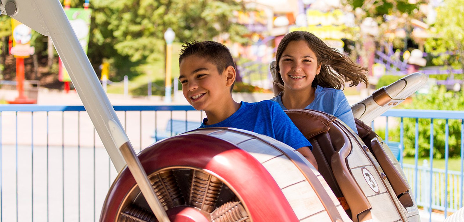 Family Guide to Canada's Wonderland: Best Rides for Kids and Toddlers at Canada's Wonderland