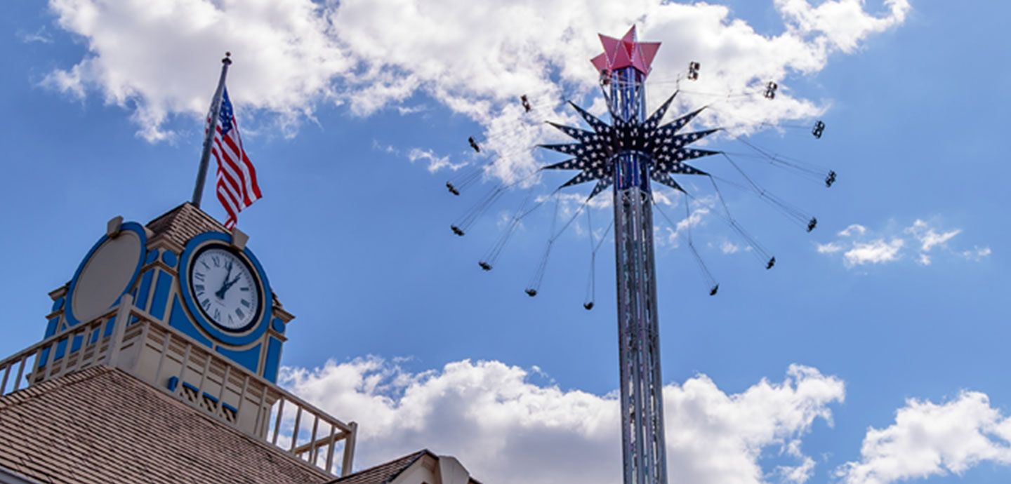 Valleyfair - North Star | Ride | Valleyfair